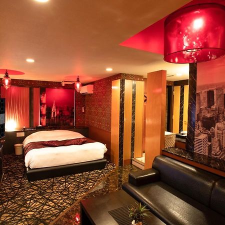 Hotel Apricot (Adults Only) Hiroshima Eksteriør billede
