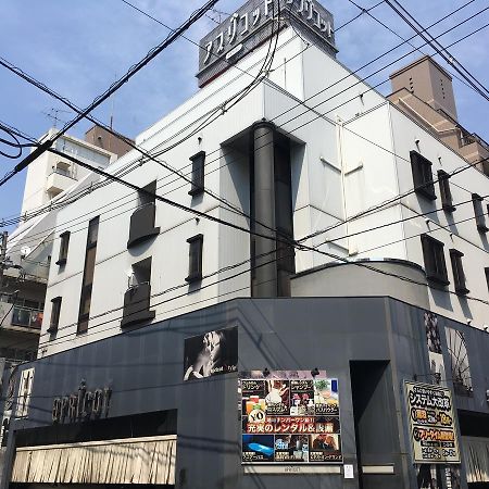 Hotel Apricot (Adults Only) Hiroshima Eksteriør billede