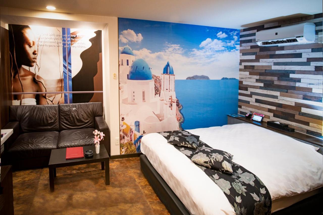 Hotel Apricot (Adults Only) Hiroshima Eksteriør billede