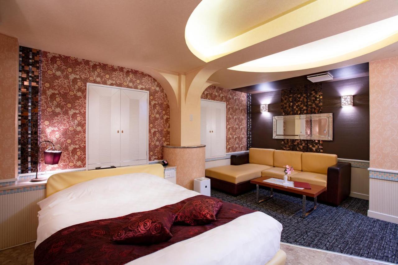Hotel Apricot (Adults Only) Hiroshima Eksteriør billede